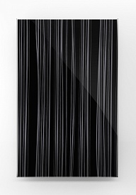 17 Пленка PVC фасадная D1105 AG черный дождь –фантазийный декор глянцевый 