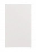 Доломита ровный матовый RAL 9010 Белый (1)